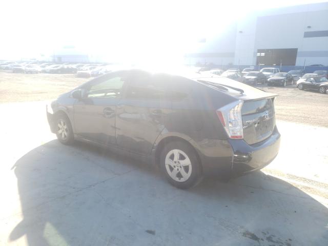 Photo 2 VIN: JTDKN3DU8A0208332 - TOYOTA PRIUS 