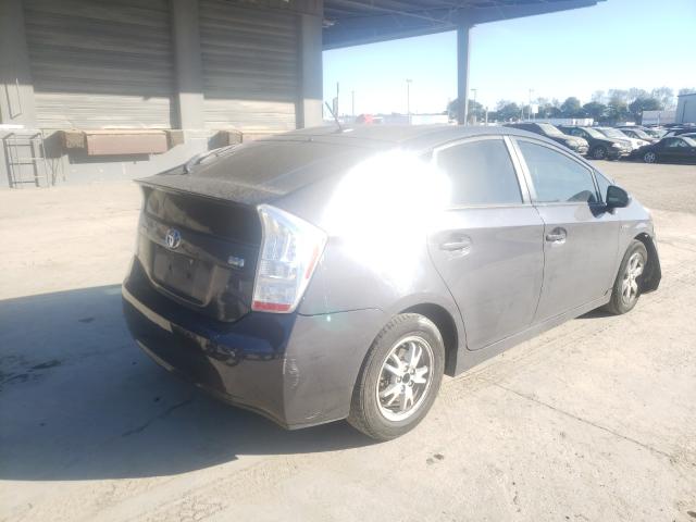 Photo 3 VIN: JTDKN3DU8A0208332 - TOYOTA PRIUS 