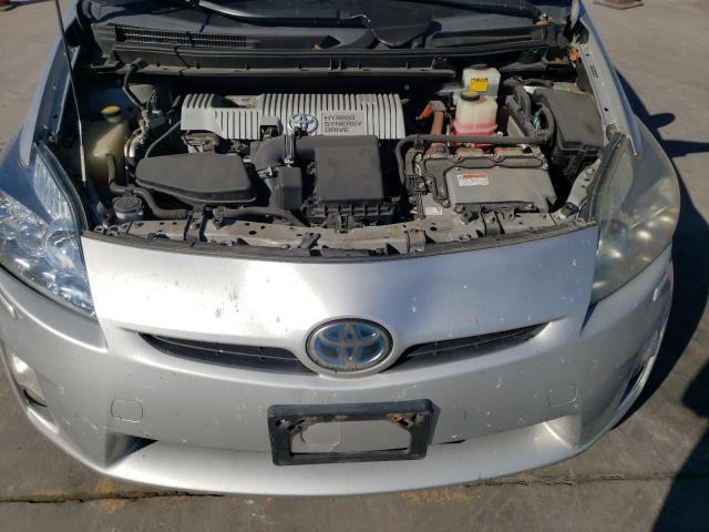 Photo 10 VIN: JTDKN3DU8A0211411 - TOYOTA PRIUS 