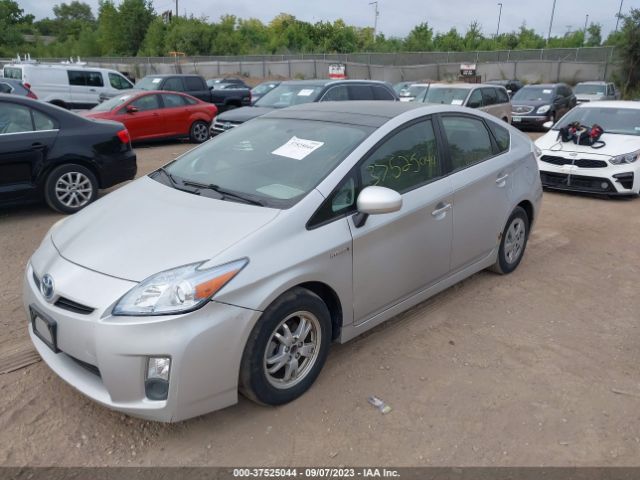 Photo 1 VIN: JTDKN3DU8A0212431 - TOYOTA PRIUS 