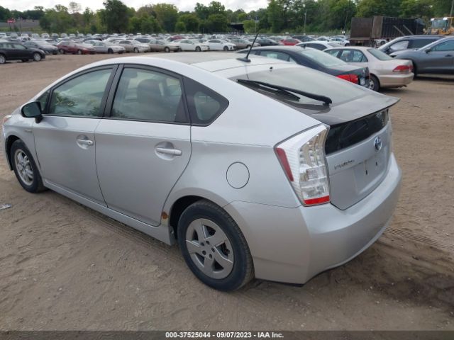 Photo 2 VIN: JTDKN3DU8A0212431 - TOYOTA PRIUS 