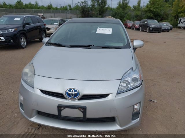 Photo 5 VIN: JTDKN3DU8A0212431 - TOYOTA PRIUS 