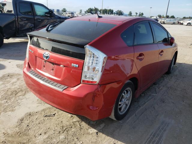 Photo 3 VIN: JTDKN3DU8A0215510 - TOYOTA PRIUS 