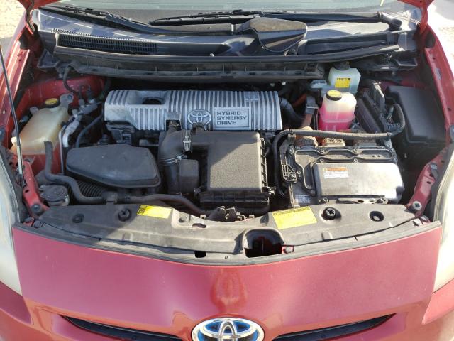 Photo 6 VIN: JTDKN3DU8A0215510 - TOYOTA PRIUS 