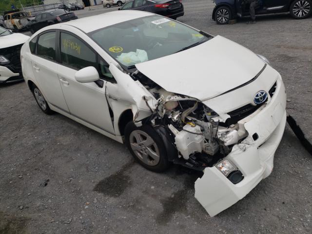 Photo 0 VIN: JTDKN3DU8A0215877 - TOYOTA PRIUS 