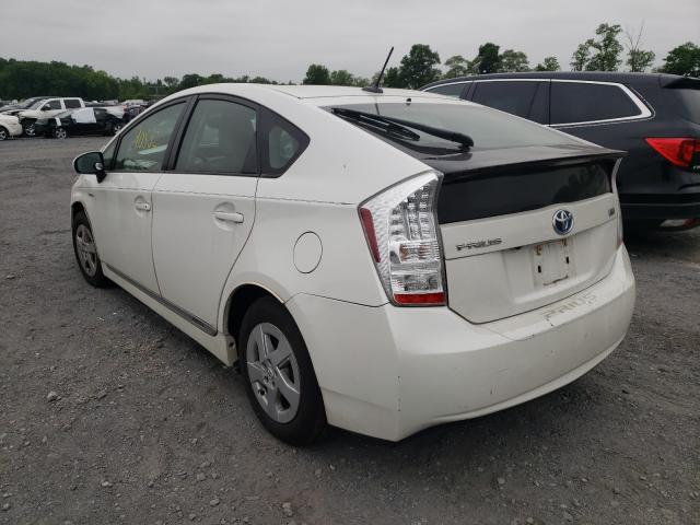 Photo 2 VIN: JTDKN3DU8A0215877 - TOYOTA PRIUS 