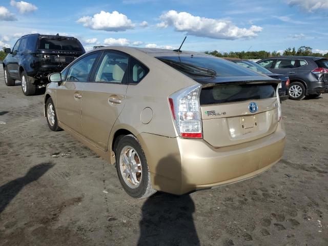 Photo 2 VIN: JTDKN3DU8A0218603 - TOYOTA PRIUS 