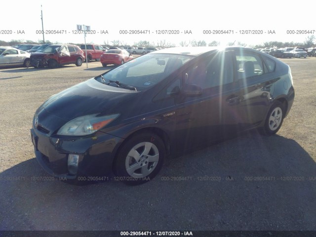 Photo 1 VIN: JTDKN3DU8A0226460 - TOYOTA PRIUS 