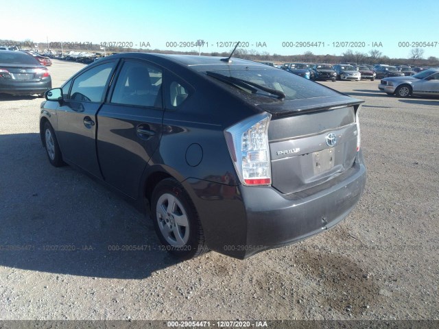 Photo 2 VIN: JTDKN3DU8A0226460 - TOYOTA PRIUS 