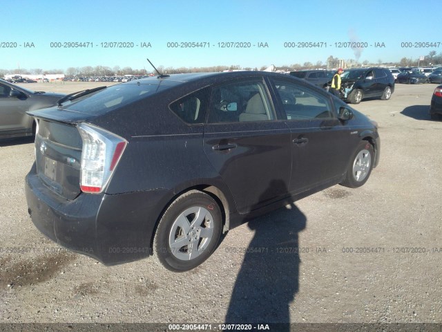 Photo 3 VIN: JTDKN3DU8A0226460 - TOYOTA PRIUS 