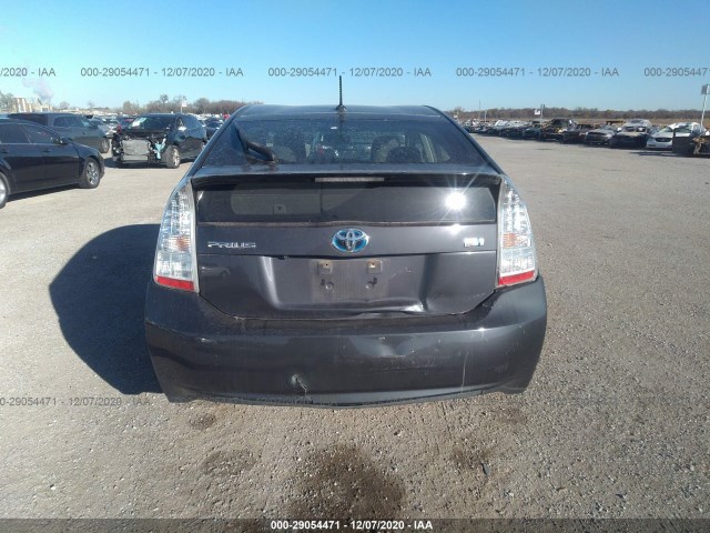 Photo 5 VIN: JTDKN3DU8A0226460 - TOYOTA PRIUS 