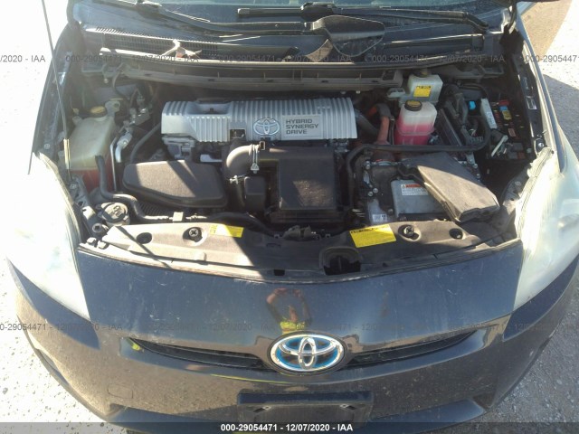 Photo 9 VIN: JTDKN3DU8A0226460 - TOYOTA PRIUS 