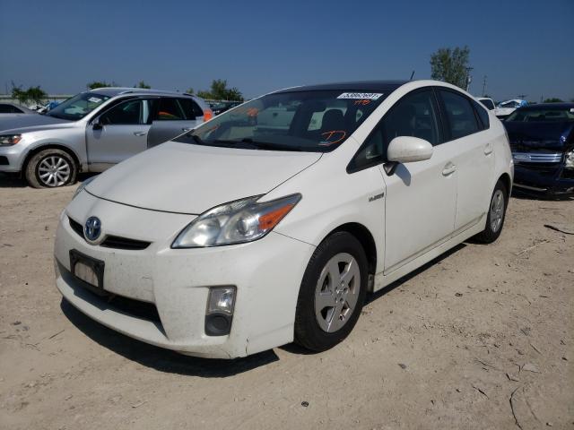 Photo 1 VIN: JTDKN3DU8A0227916 - TOYOTA PRIUS 