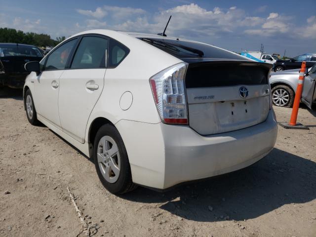 Photo 2 VIN: JTDKN3DU8A0227916 - TOYOTA PRIUS 