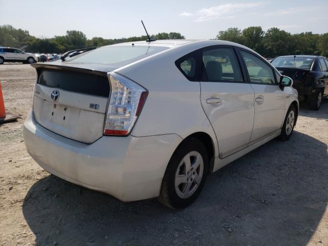 Photo 3 VIN: JTDKN3DU8A0227916 - TOYOTA PRIUS 