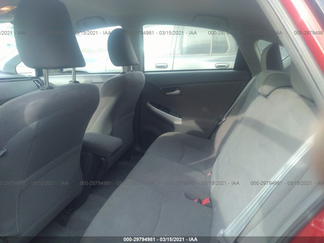 Photo 7 VIN: JTDKN3DU8A0229049 - TOYOTA PRIUS 