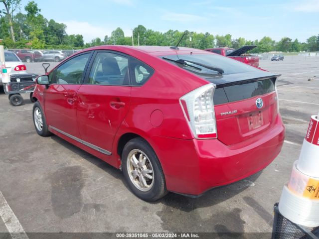 Photo 2 VIN: JTDKN3DU8A0229049 - TOYOTA PRIUS 