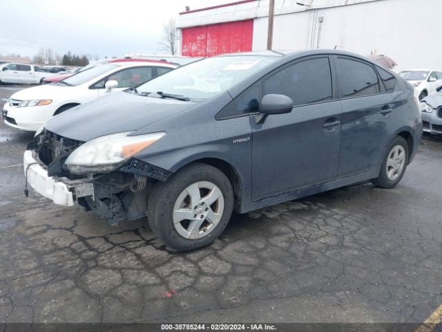 Photo 1 VIN: JTDKN3DU8A0229259 - TOYOTA PRIUS 