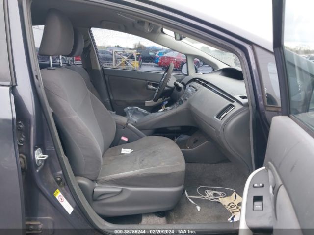 Photo 4 VIN: JTDKN3DU8A0229259 - TOYOTA PRIUS 