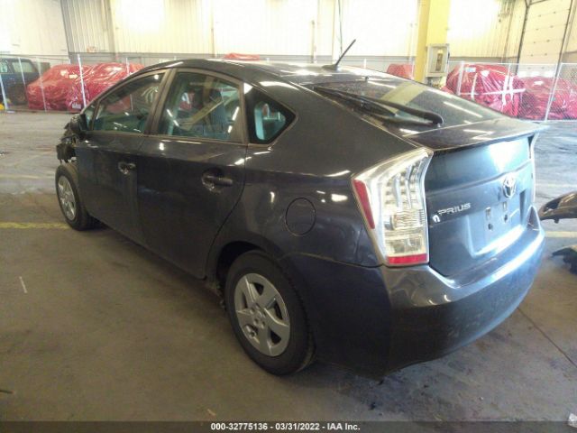 Photo 2 VIN: JTDKN3DU8A0230136 - TOYOTA PRIUS 