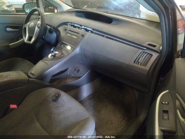 Photo 4 VIN: JTDKN3DU8A0230136 - TOYOTA PRIUS 