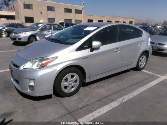 Photo 1 VIN: JTDKN3DU8A0230556 - TOYOTA PRIUS 