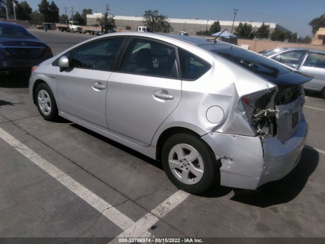 Photo 2 VIN: JTDKN3DU8A0230556 - TOYOTA PRIUS 