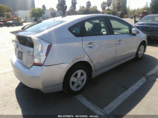 Photo 3 VIN: JTDKN3DU8A0230556 - TOYOTA PRIUS 