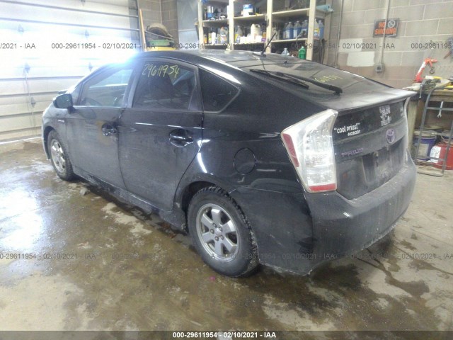 Photo 2 VIN: JTDKN3DU8A0231304 - TOYOTA PRIUS 