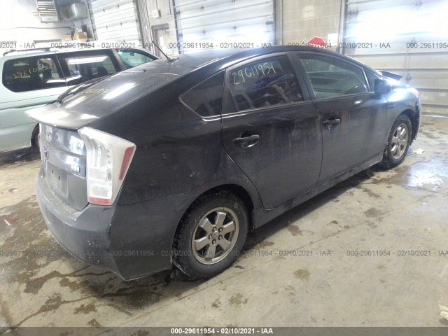 Photo 3 VIN: JTDKN3DU8A0231304 - TOYOTA PRIUS 