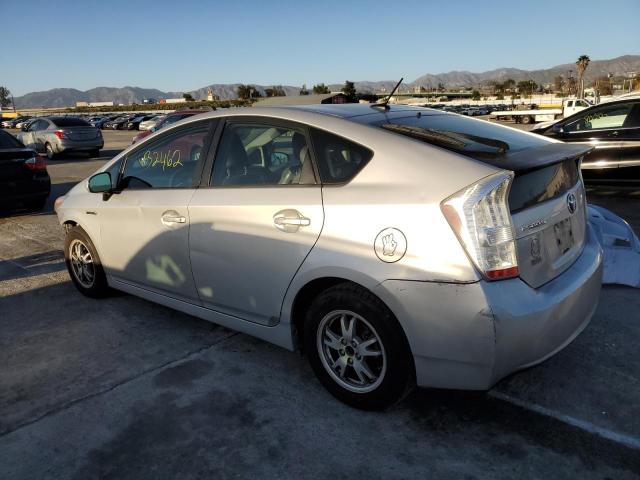 Photo 1 VIN: JTDKN3DU8A0231366 - TOYOTA PRIUS 