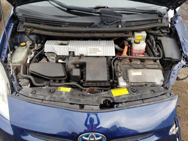 Photo 10 VIN: JTDKN3DU8A0231593 - TOYOTA PRIUS 