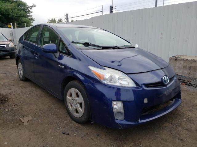 Photo 3 VIN: JTDKN3DU8A0231593 - TOYOTA PRIUS 