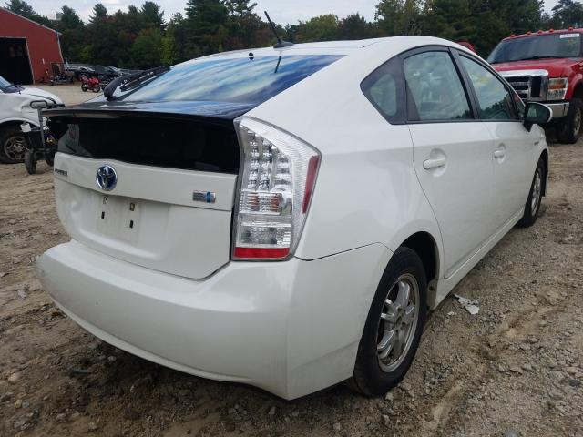 Photo 3 VIN: JTDKN3DU8A0232744 - TOYOTA PRIUS 