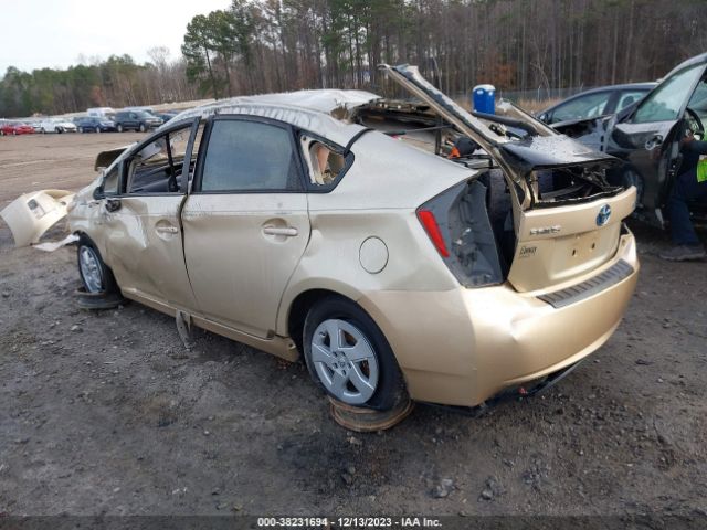 Photo 2 VIN: JTDKN3DU8A0240441 - TOYOTA PRIUS 