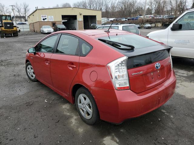 Photo 1 VIN: JTDKN3DU8A0241900 - TOYOTA PRIUS 