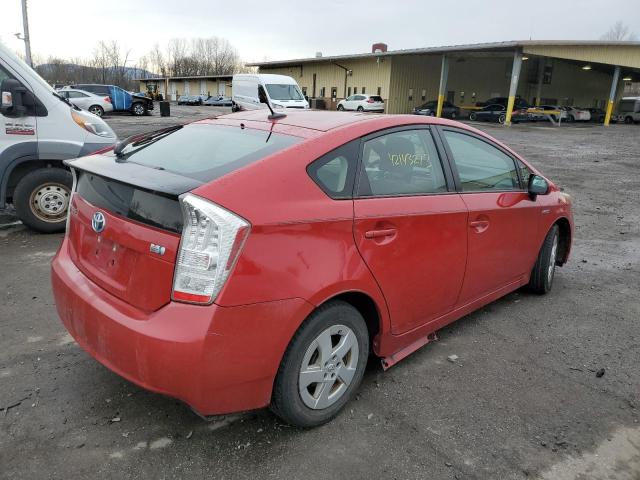 Photo 2 VIN: JTDKN3DU8A0241900 - TOYOTA PRIUS 