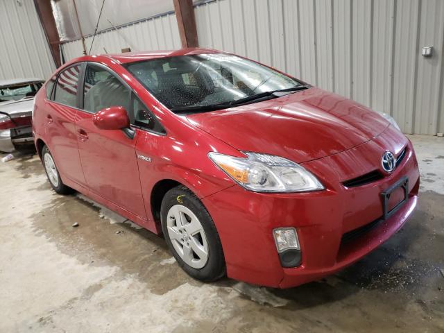 Photo 0 VIN: JTDKN3DU8A0242657 - TOYOTA PRIUS 