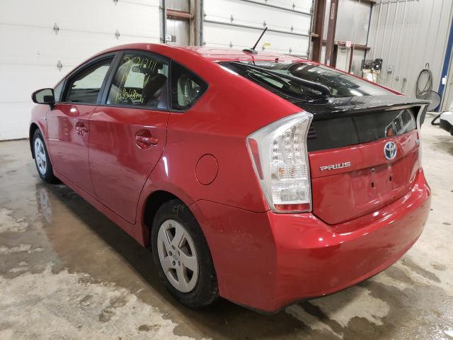 Photo 2 VIN: JTDKN3DU8A0242657 - TOYOTA PRIUS 