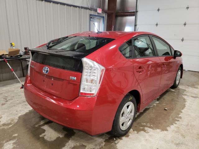 Photo 3 VIN: JTDKN3DU8A0242657 - TOYOTA PRIUS 