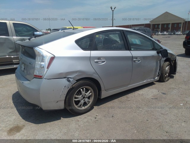 Photo 3 VIN: JTDKN3DU8A0245378 - TOYOTA PRIUS 