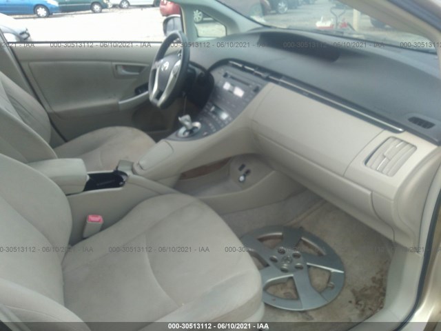 Photo 4 VIN: JTDKN3DU8A1003510 - TOYOTA PRIUS 