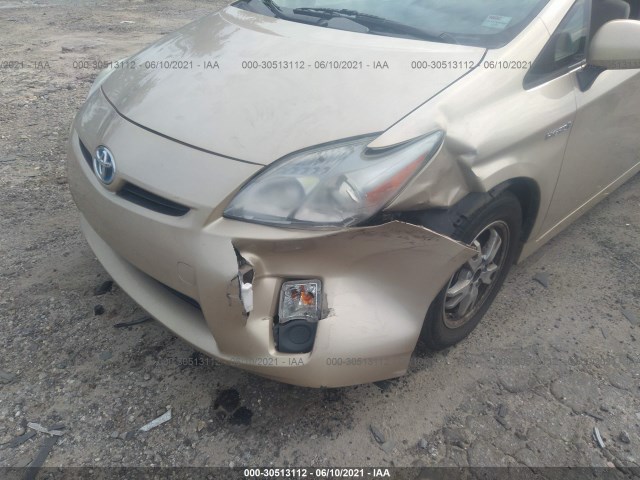 Photo 5 VIN: JTDKN3DU8A1003510 - TOYOTA PRIUS 