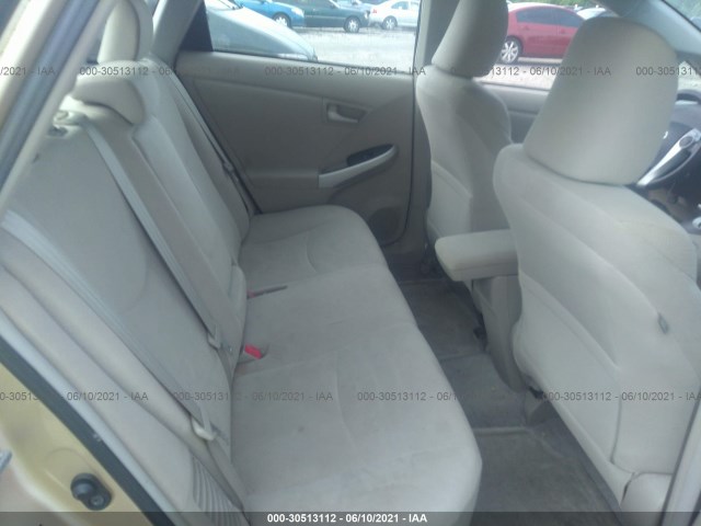 Photo 7 VIN: JTDKN3DU8A1003510 - TOYOTA PRIUS 