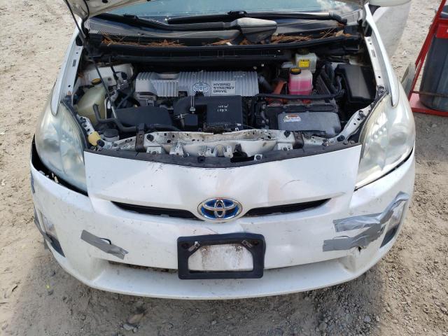 Photo 10 VIN: JTDKN3DU8A1013986 - TOYOTA PRIUS 