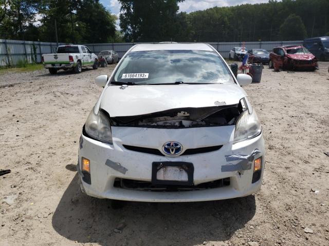 Photo 4 VIN: JTDKN3DU8A1013986 - TOYOTA PRIUS 