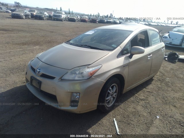 Photo 1 VIN: JTDKN3DU8A1014121 - TOYOTA PRIUS 