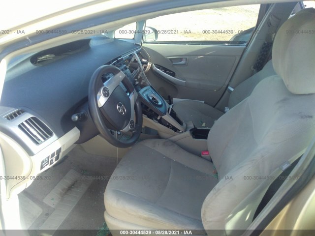 Photo 4 VIN: JTDKN3DU8A1014121 - TOYOTA PRIUS 