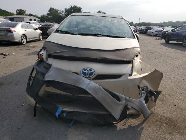 Photo 4 VIN: JTDKN3DU8A1016905 - TOYOTA PRIUS 