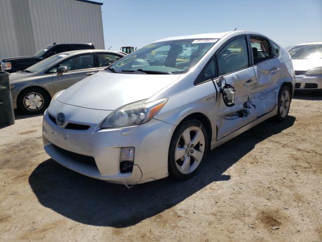 Photo 1 VIN: JTDKN3DU8A1031081 - TOYOTA PRIUS 